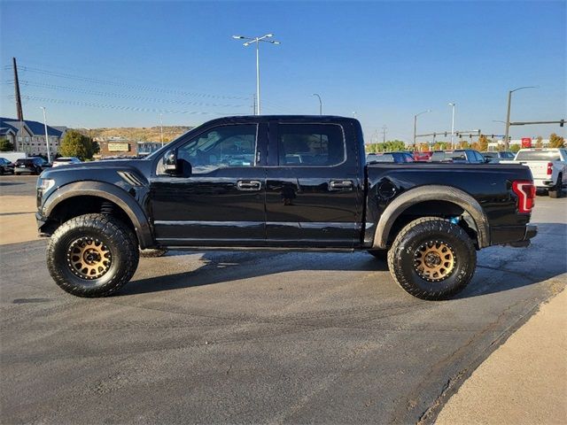 2018 Ford F-150 Raptor