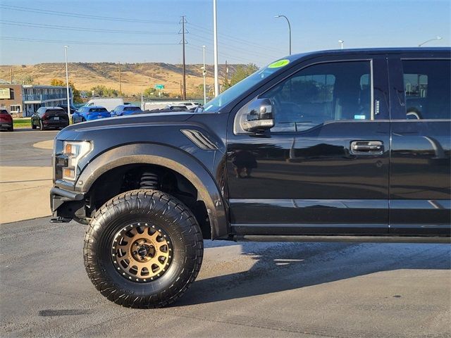 2018 Ford F-150 Raptor