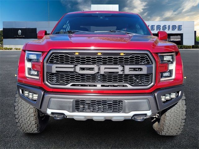 2018 Ford F-150 Raptor