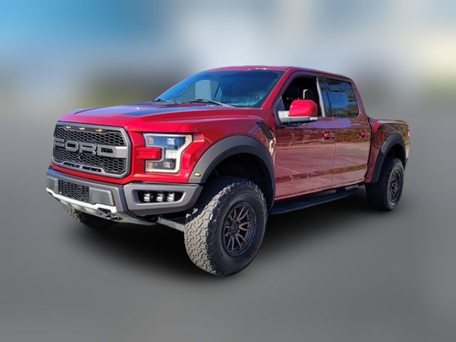 2018 Ford F-150 Raptor
