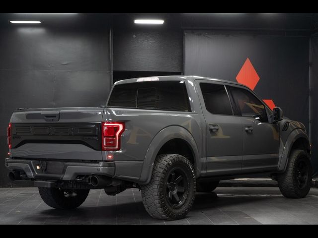 2018 Ford F-150 Raptor