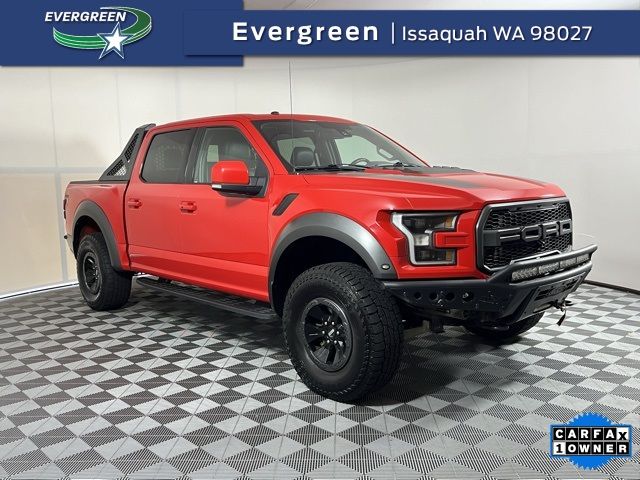 2018 Ford F-150 Raptor