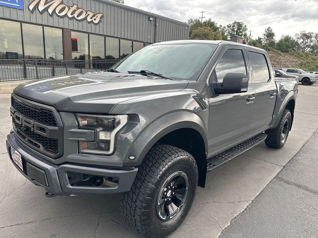 2018 Ford F-150 Raptor