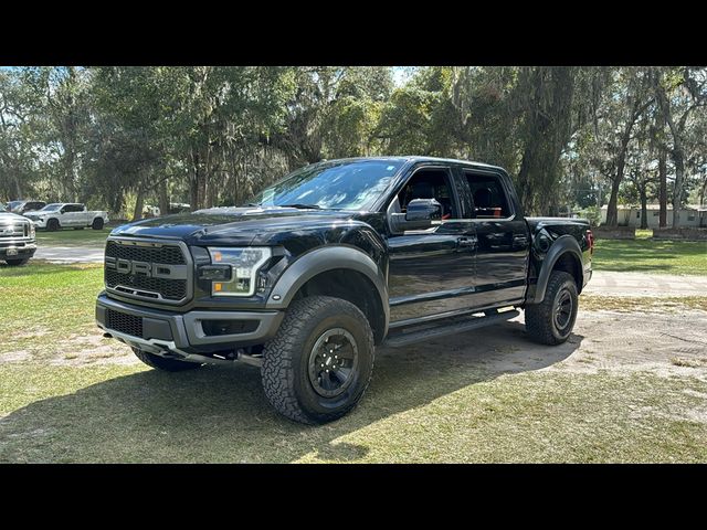 2018 Ford F-150 Raptor