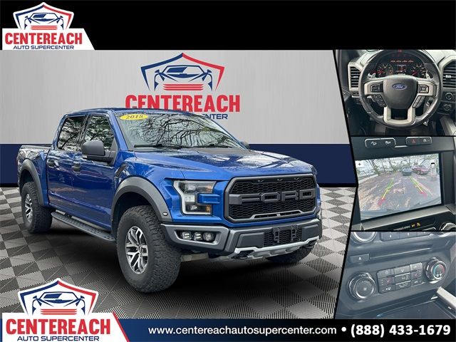 2018 Ford F-150 Raptor