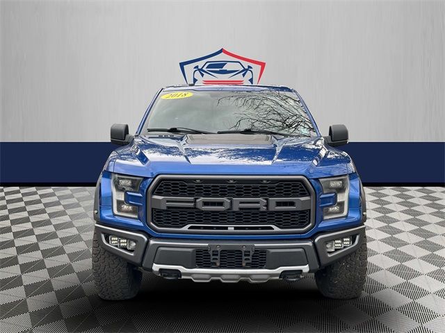 2018 Ford F-150 Raptor