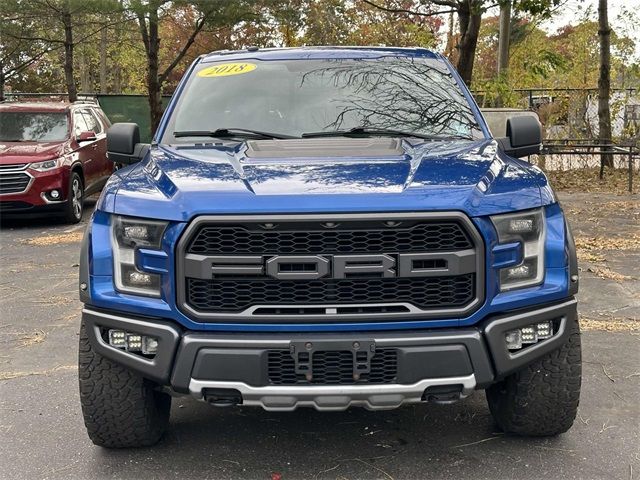 2018 Ford F-150 Raptor