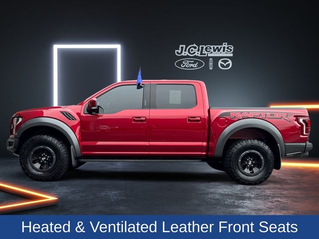 2018 Ford F-150 Raptor