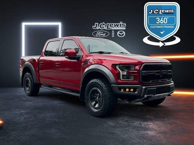 2018 Ford F-150 Raptor