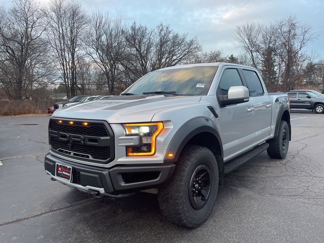 2018 Ford F-150 Raptor