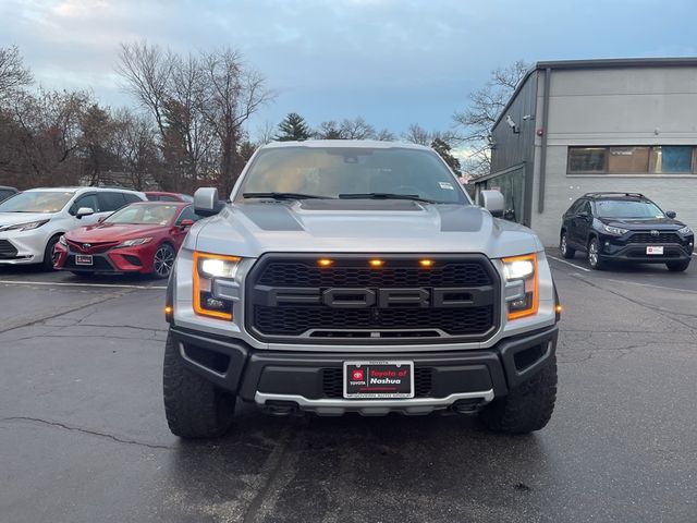 2018 Ford F-150 Raptor