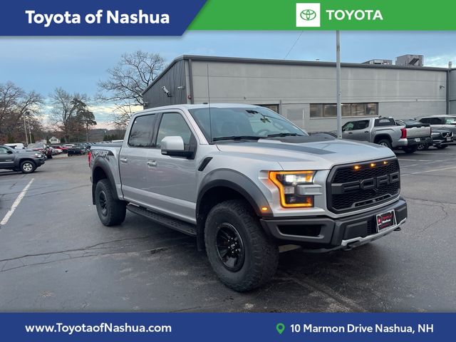 2018 Ford F-150 Raptor