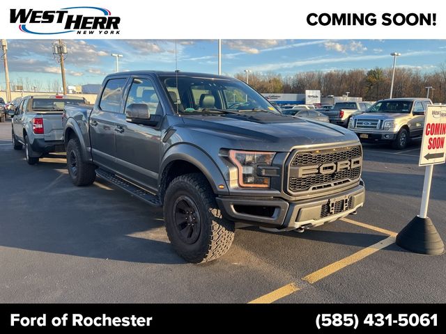 2018 Ford F-150 Raptor