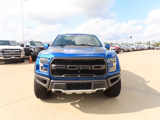 2018 Ford F-150 Raptor