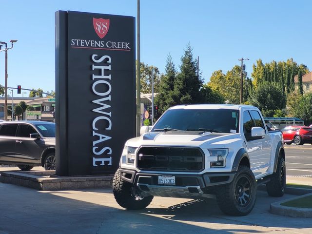 2018 Ford F-150 Raptor