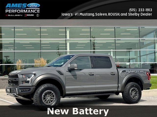 2018 Ford F-150 Raptor