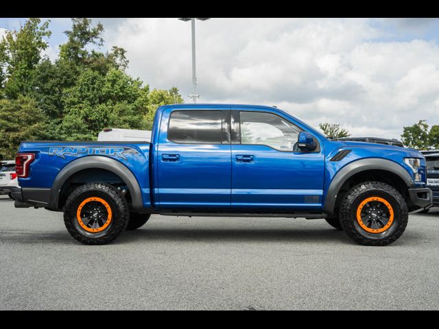 2018 Ford F-150 Raptor