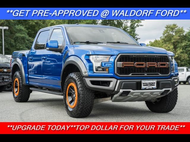 2018 Ford F-150 Raptor