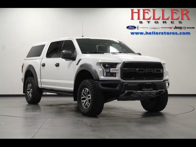 2018 Ford F-150 Raptor