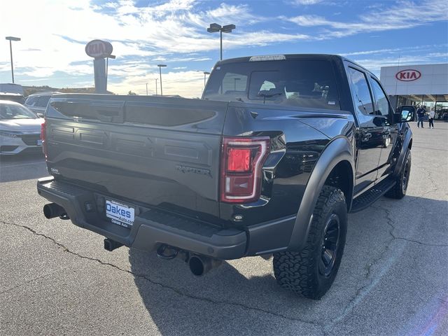 2018 Ford F-150 Raptor