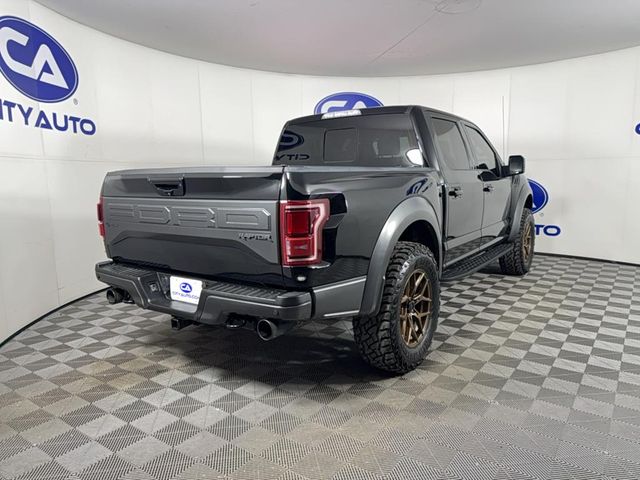 2018 Ford F-150 Raptor