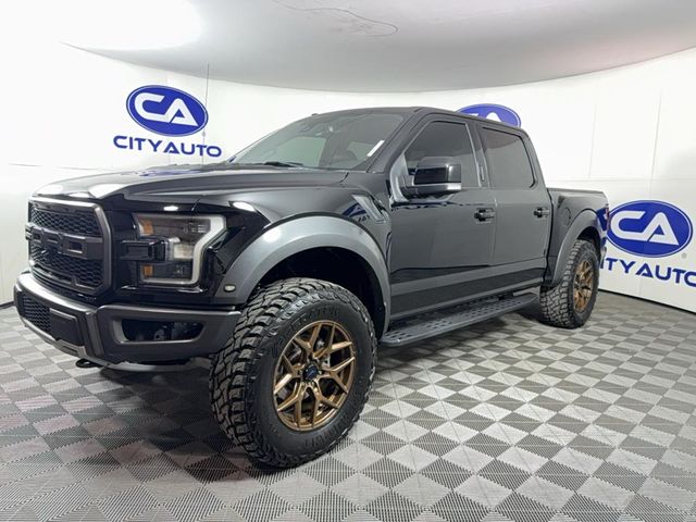 2018 Ford F-150 Raptor