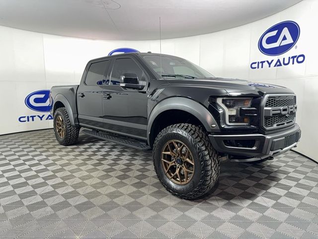 2018 Ford F-150 Raptor