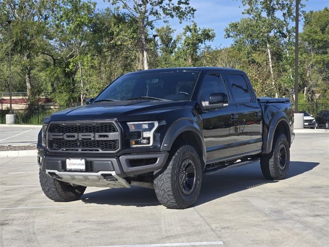 2018 Ford F-150 Raptor