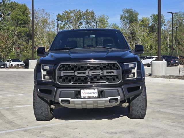 2018 Ford F-150 Raptor