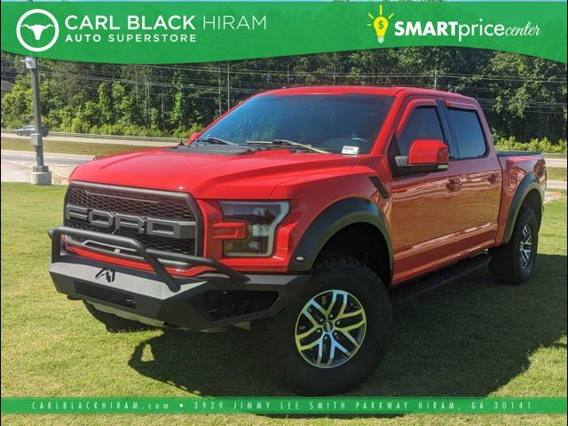 2018 Ford F-150 Raptor