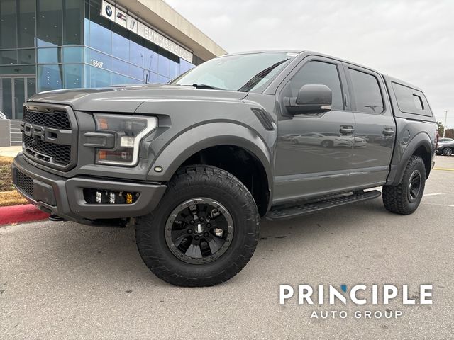 2018 Ford F-150 Raptor