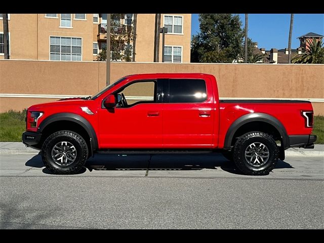 2018 Ford F-150 Raptor