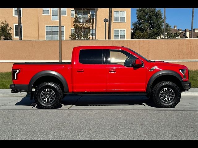 2018 Ford F-150 Raptor