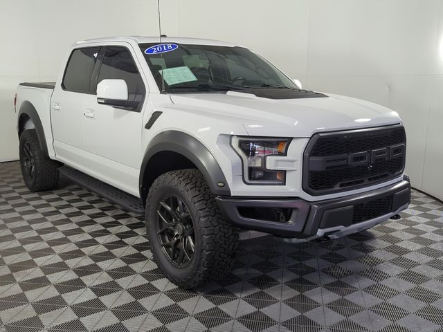 2018 Ford F-150 Raptor