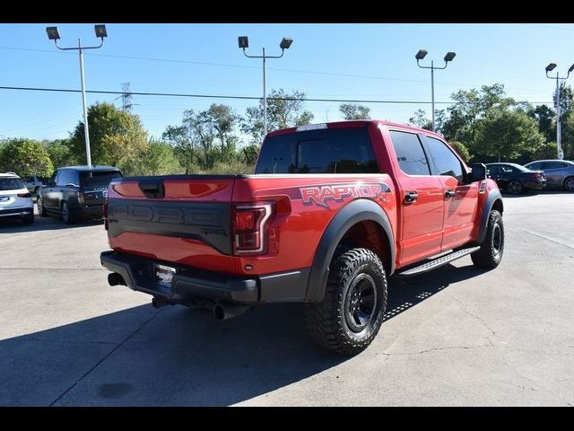 2018 Ford F-150 Raptor