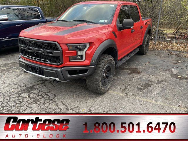 2018 Ford F-150 Raptor