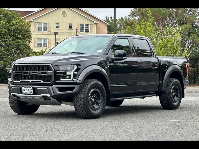 2018 Ford F-150 Raptor