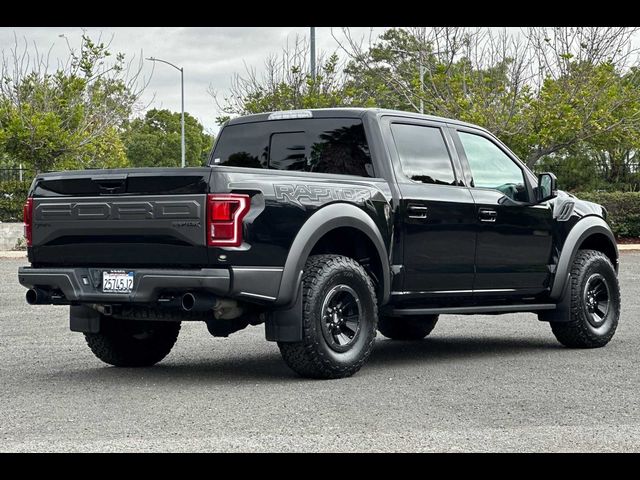 2018 Ford F-150 Raptor