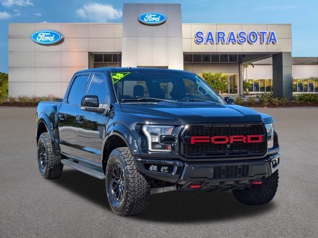 2018 Ford F-150 Raptor