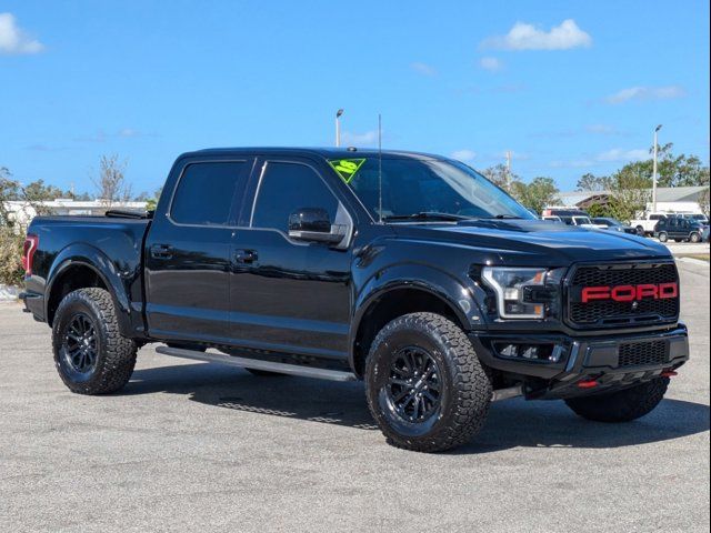 2018 Ford F-150 Raptor