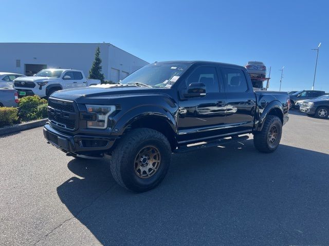 2018 Ford F-150 Raptor