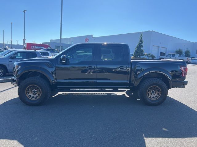 2018 Ford F-150 Raptor