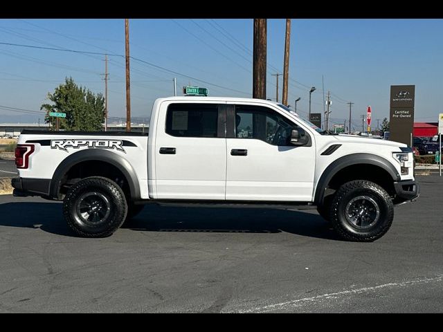 2018 Ford F-150 Raptor