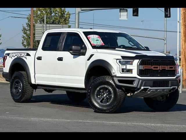 2018 Ford F-150 Raptor