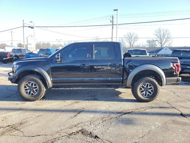 2018 Ford F-150 Raptor