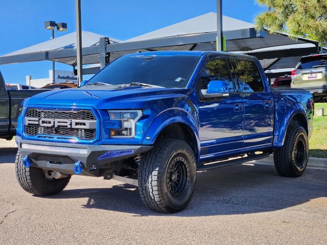 2018 Ford F-150 Raptor