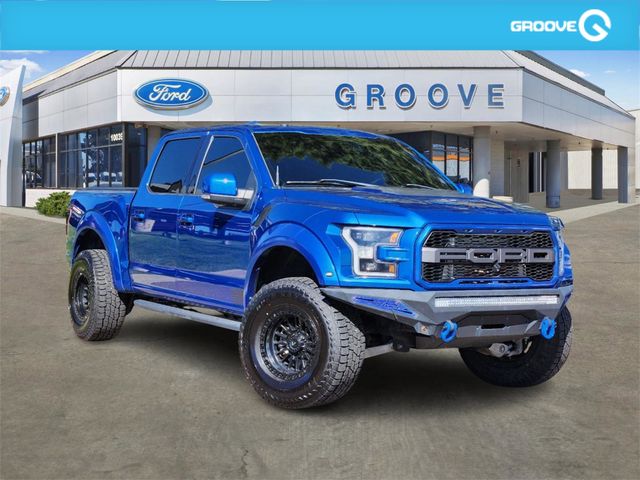 2018 Ford F-150 Raptor