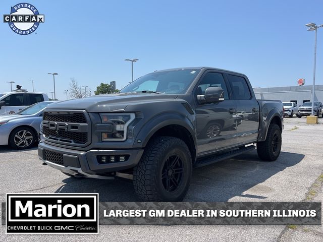 2018 Ford F-150 Raptor