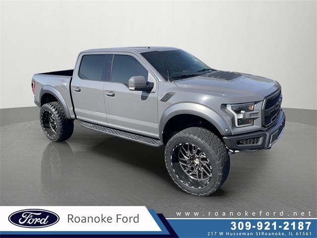 2018 Ford F-150 Raptor