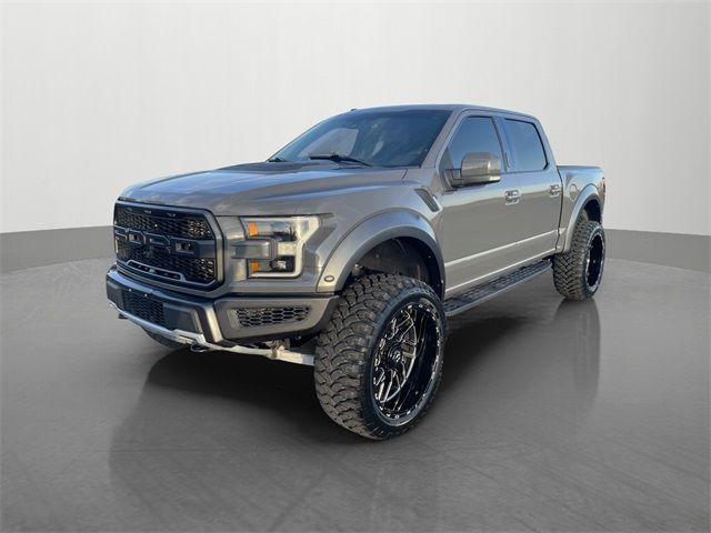 2018 Ford F-150 Raptor